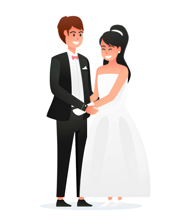 wedding planner screenshot desktop